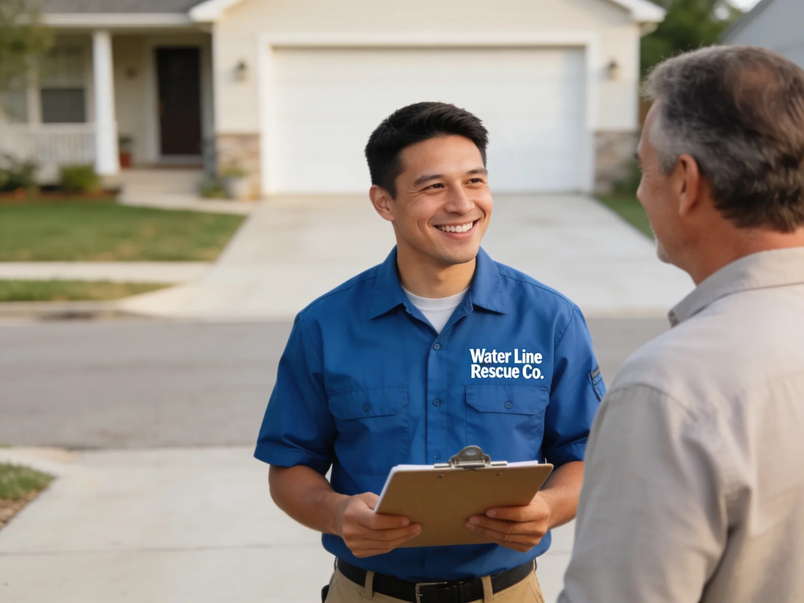 Water Line Repair Dekalb, IL FAQs